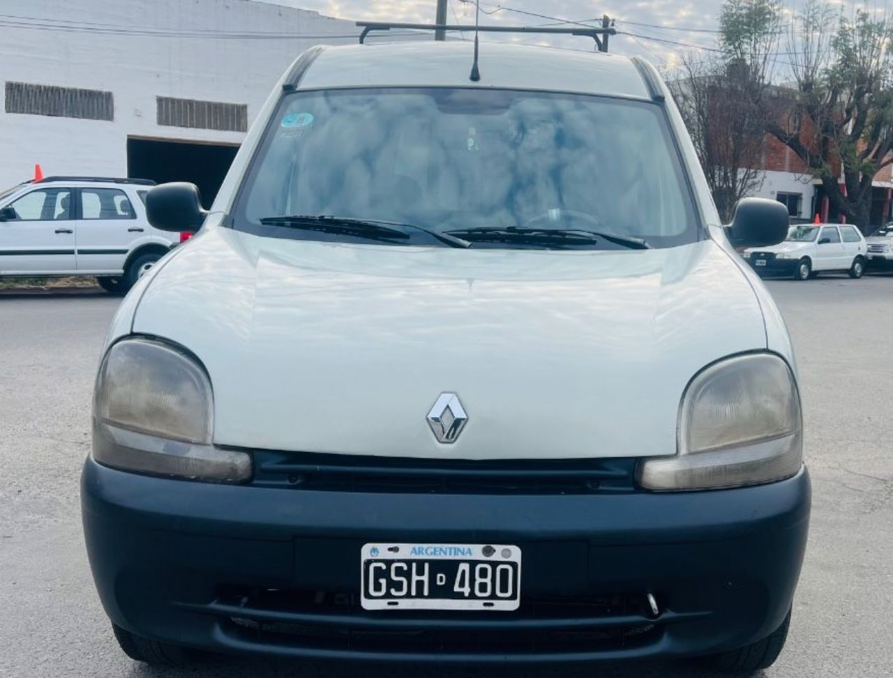 Renault Kangoo Usada en Córdoba, deRuedas