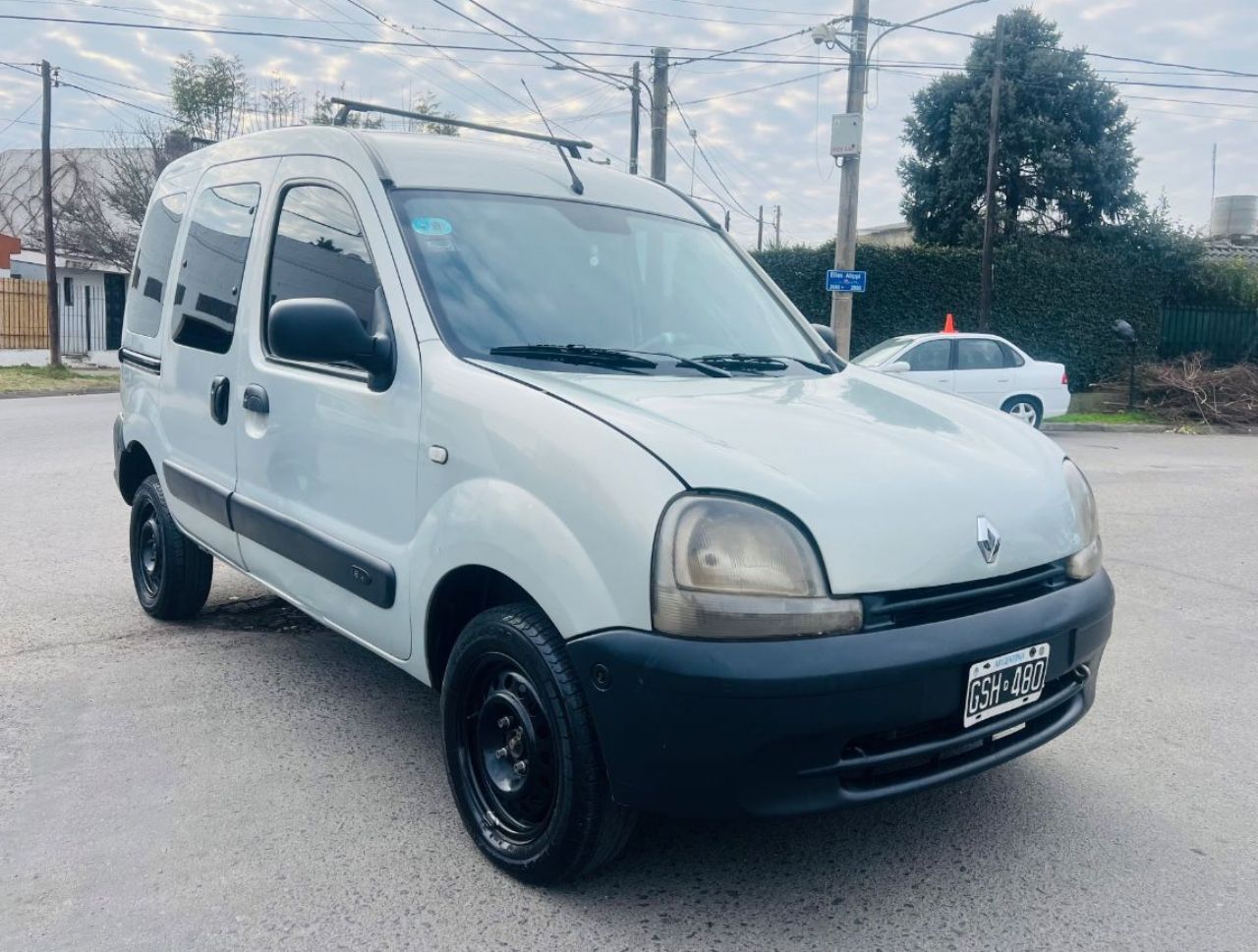 Renault Kangoo Usada en Córdoba, deRuedas