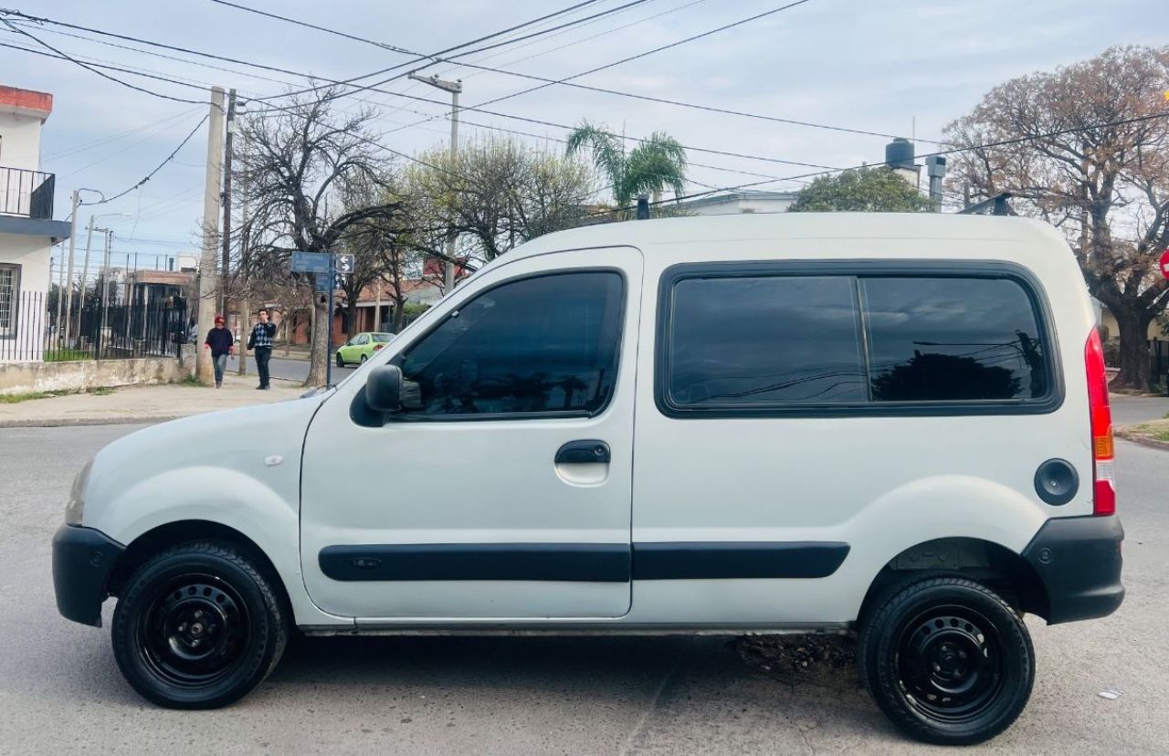 Renault Kangoo Usada en Córdoba, deRuedas
