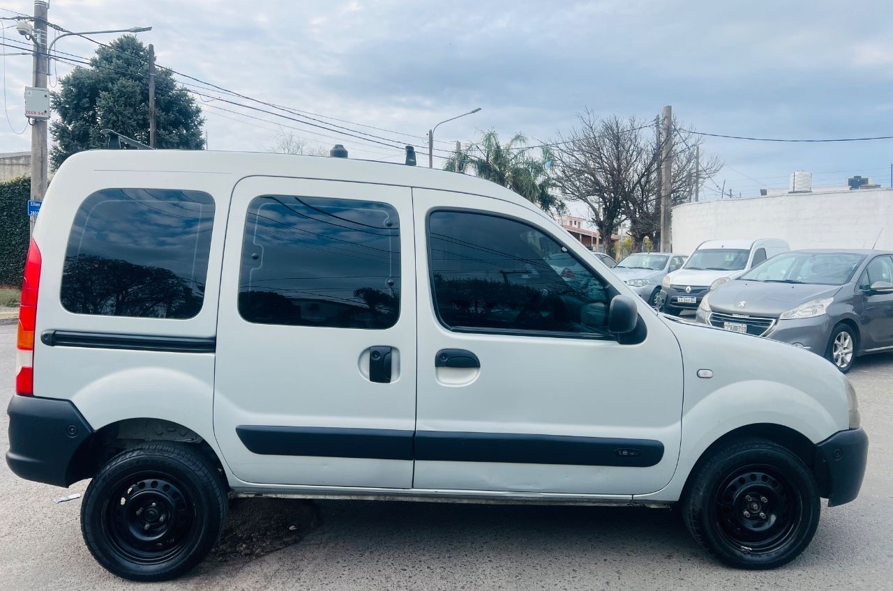 Renault Kangoo Usada en Córdoba, deRuedas