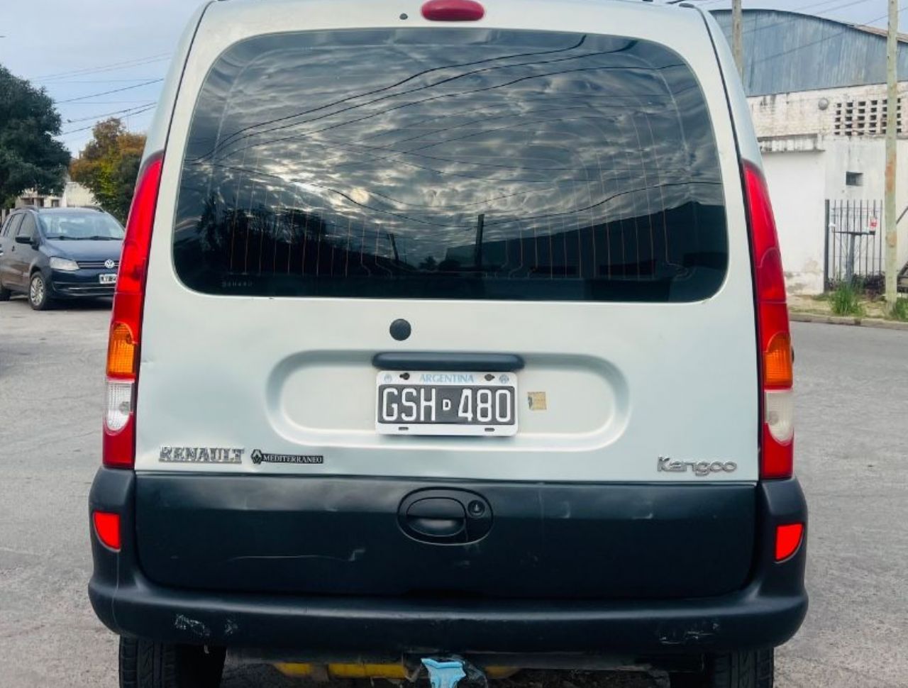 Renault Kangoo Usada en Córdoba, deRuedas