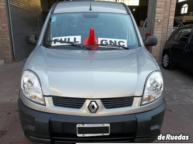 Renault Kangoo Usada en Mendoza, deRuedas