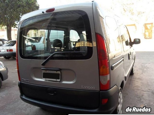 Renault Kangoo Usada en Mendoza, deRuedas
