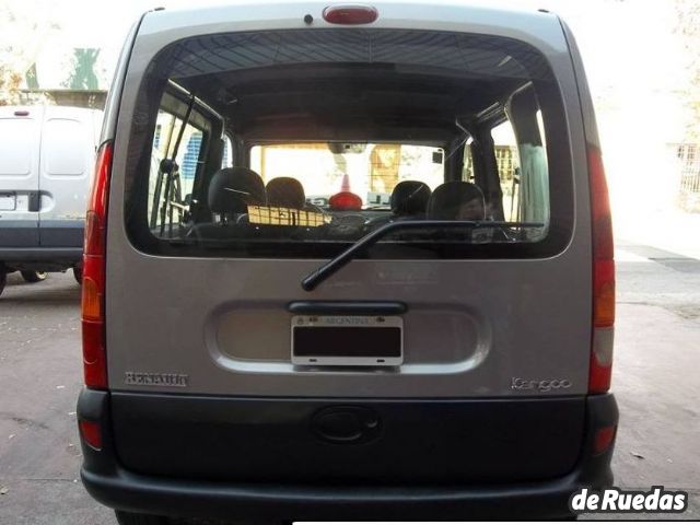 Renault Kangoo Usada en Mendoza, deRuedas