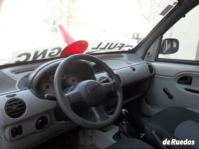 Renault Kangoo Usada en Mendoza, deRuedas