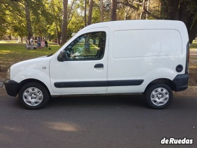 Renault Kangoo Usada en Mendoza, deRuedas