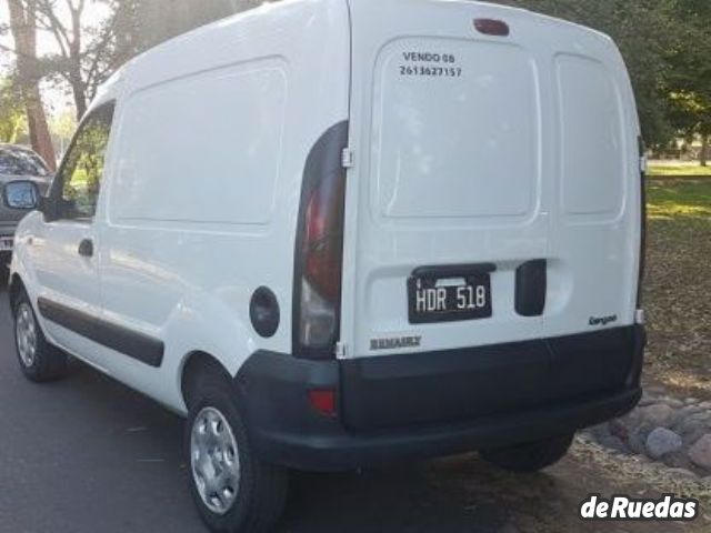 Renault Kangoo Usada en Mendoza, deRuedas