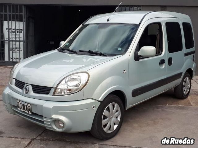 Renault Kangoo Usada en Mendoza, deRuedas