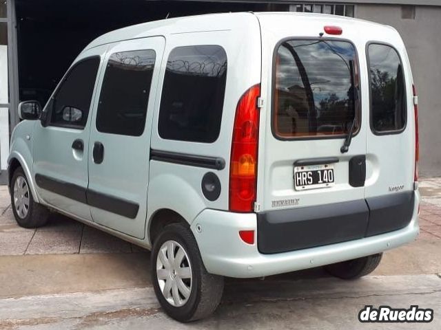 Renault Kangoo Usada en Mendoza, deRuedas