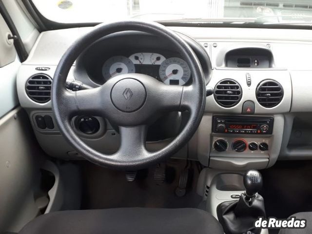 Renault Kangoo Usada en Mendoza, deRuedas