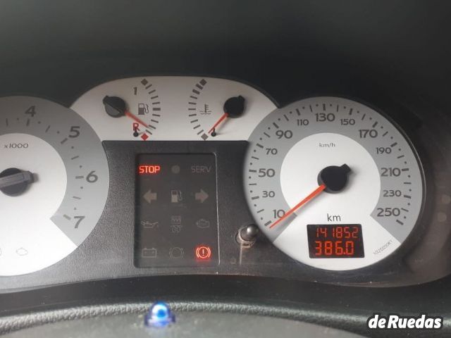 Renault Kangoo Usada en Mendoza, deRuedas