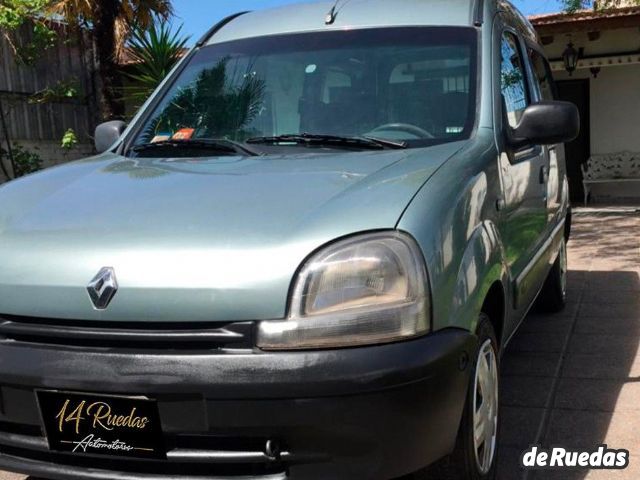 Renault Kangoo Usada en Mendoza, deRuedas
