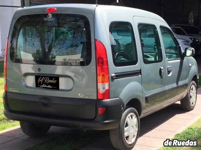 Renault Kangoo Usada en Mendoza, deRuedas