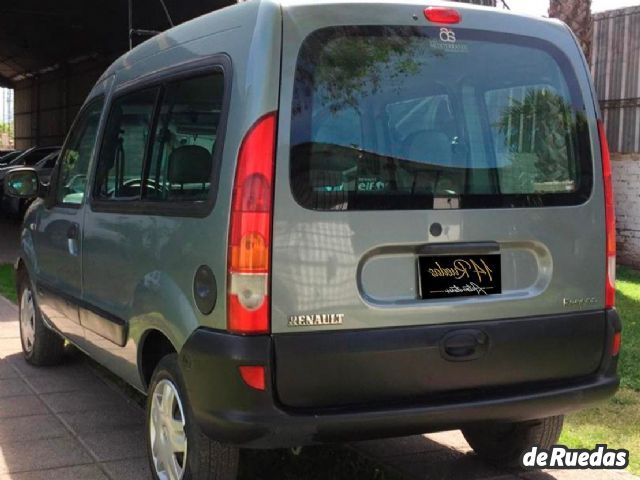 Renault Kangoo Usada en Mendoza, deRuedas