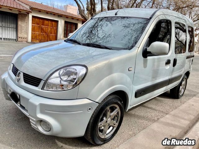 Renault Kangoo Usada en Mendoza, deRuedas