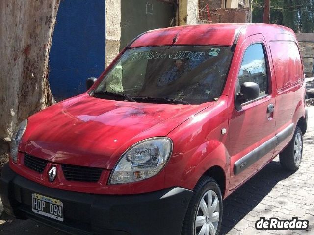 Renault Kangoo Usada en Mendoza, deRuedas