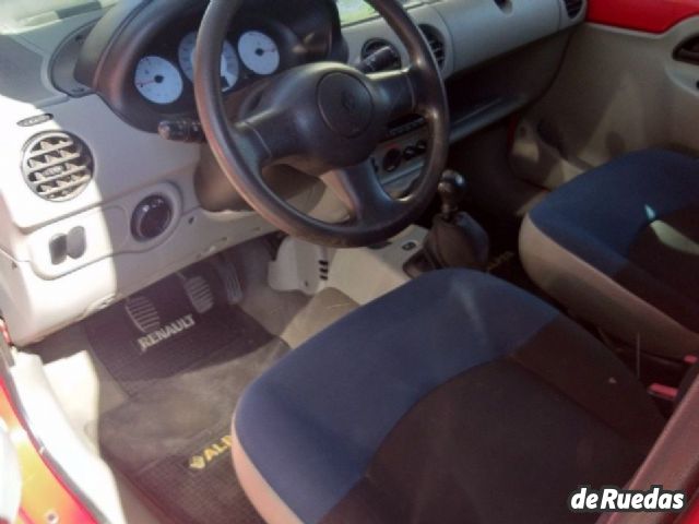 Renault Kangoo Usada en Mendoza, deRuedas