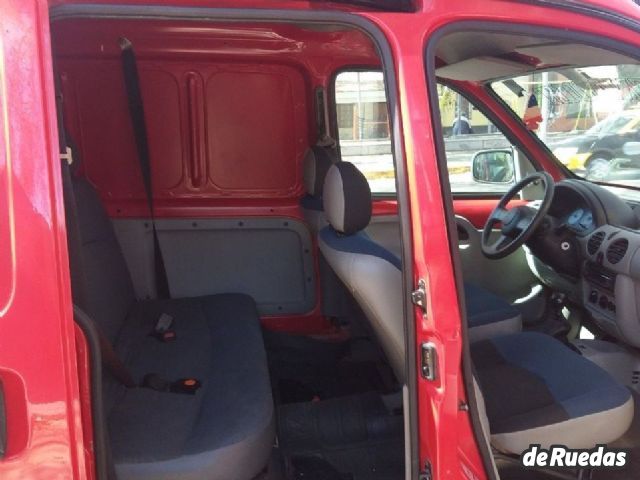 Renault Kangoo Usada en Mendoza, deRuedas