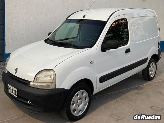 Renault Kangoo Usada en Mendoza, deRuedas