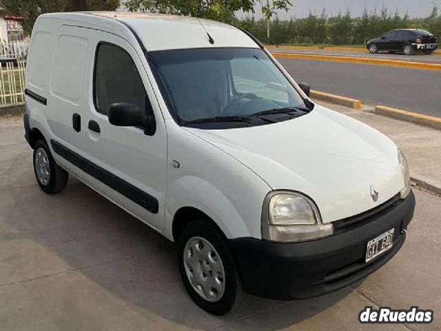 Renault Kangoo Usada en Mendoza, deRuedas