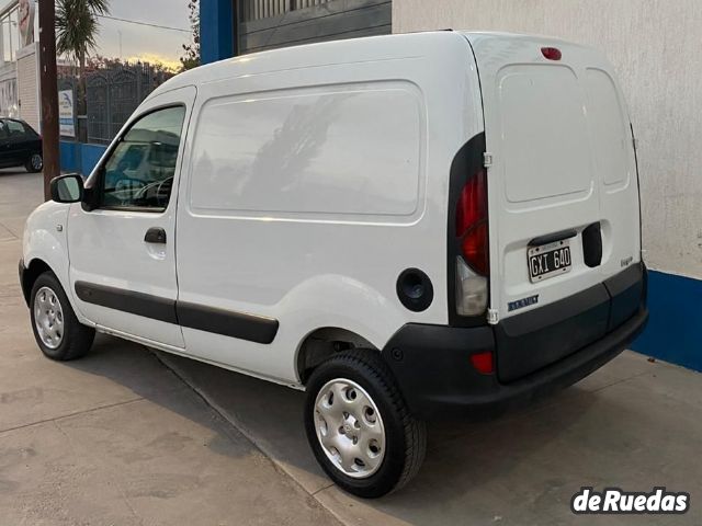 Renault Kangoo Usada en Mendoza, deRuedas