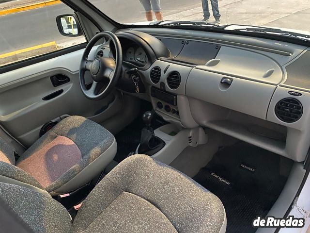 Renault Kangoo Usada en Mendoza, deRuedas