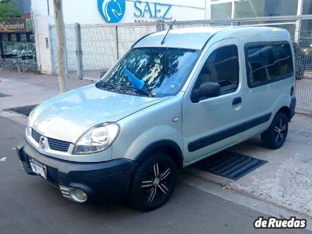 Renault Kangoo Usada en Mendoza, deRuedas