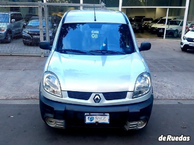 Renault Kangoo Usada en Mendoza, deRuedas