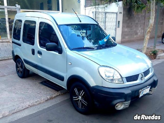 Renault Kangoo Usada en Mendoza, deRuedas
