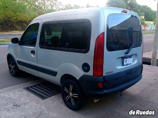 Renault Kangoo Usada en Mendoza, deRuedas