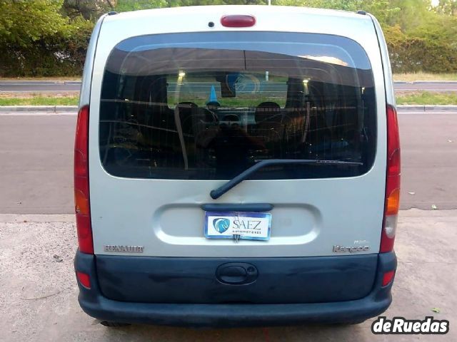 Renault Kangoo Usada en Mendoza, deRuedas