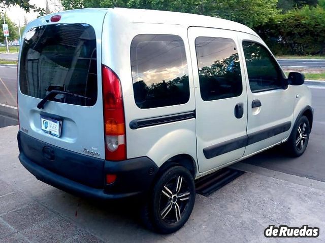 Renault Kangoo Usada en Mendoza, deRuedas