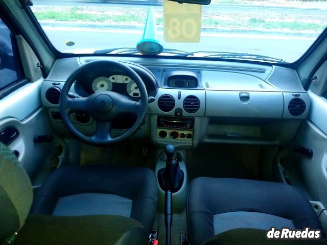 Renault Kangoo Usada en Mendoza, deRuedas