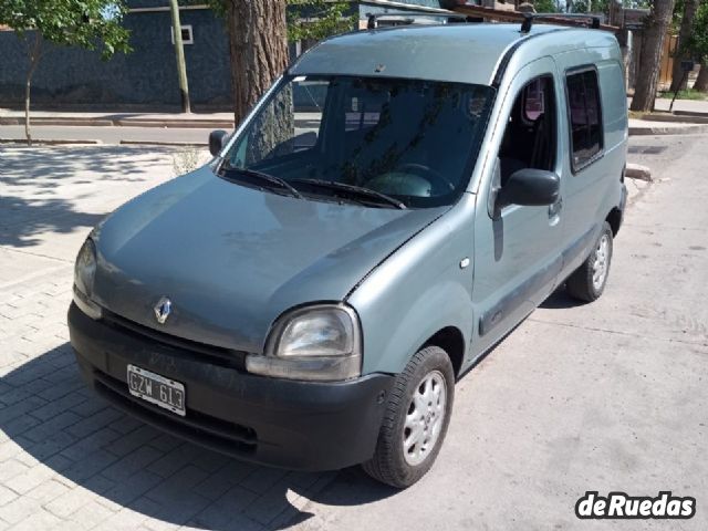 Renault Kangoo Usada en Mendoza, deRuedas