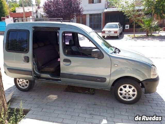 Renault Kangoo Usada en Mendoza, deRuedas