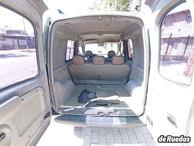 Renault Kangoo Usada en Mendoza, deRuedas