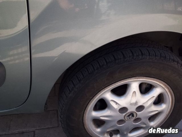 Renault Kangoo Usada en Mendoza, deRuedas