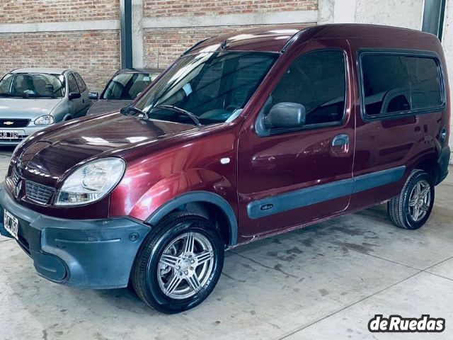 Renault Kangoo Usada en Mendoza, deRuedas