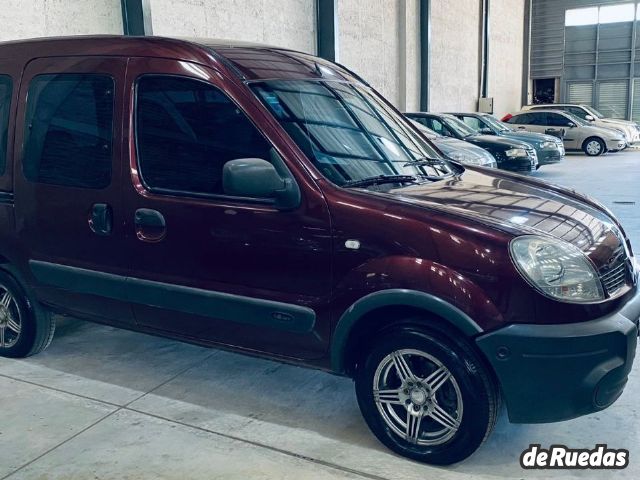 Renault Kangoo Usada en Mendoza, deRuedas