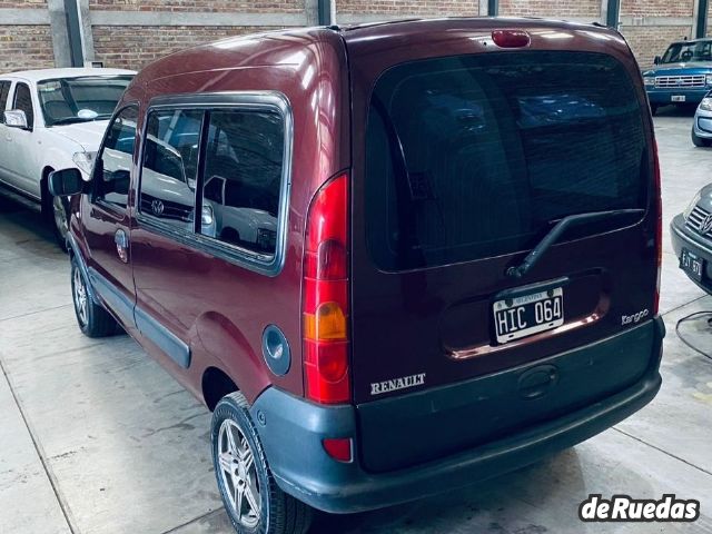 Renault Kangoo Usada en Mendoza, deRuedas