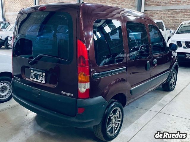 Renault Kangoo Usada en Mendoza, deRuedas