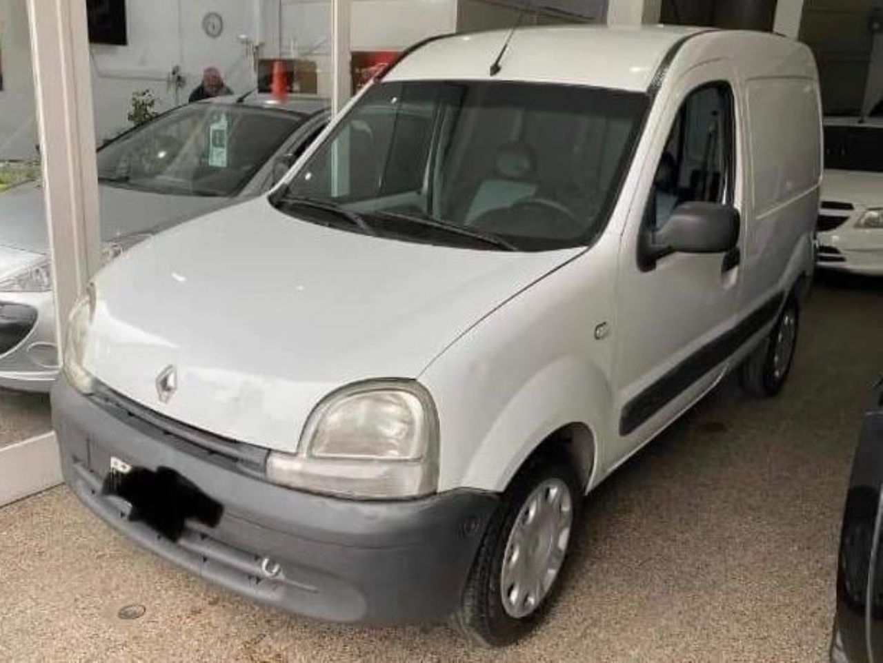 Renault Kangoo Usada en Córdoba, deRuedas