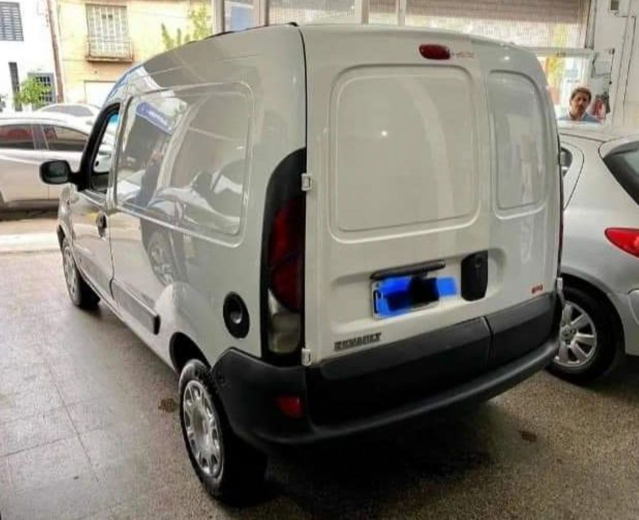 Renault Kangoo Usada en Córdoba, deRuedas