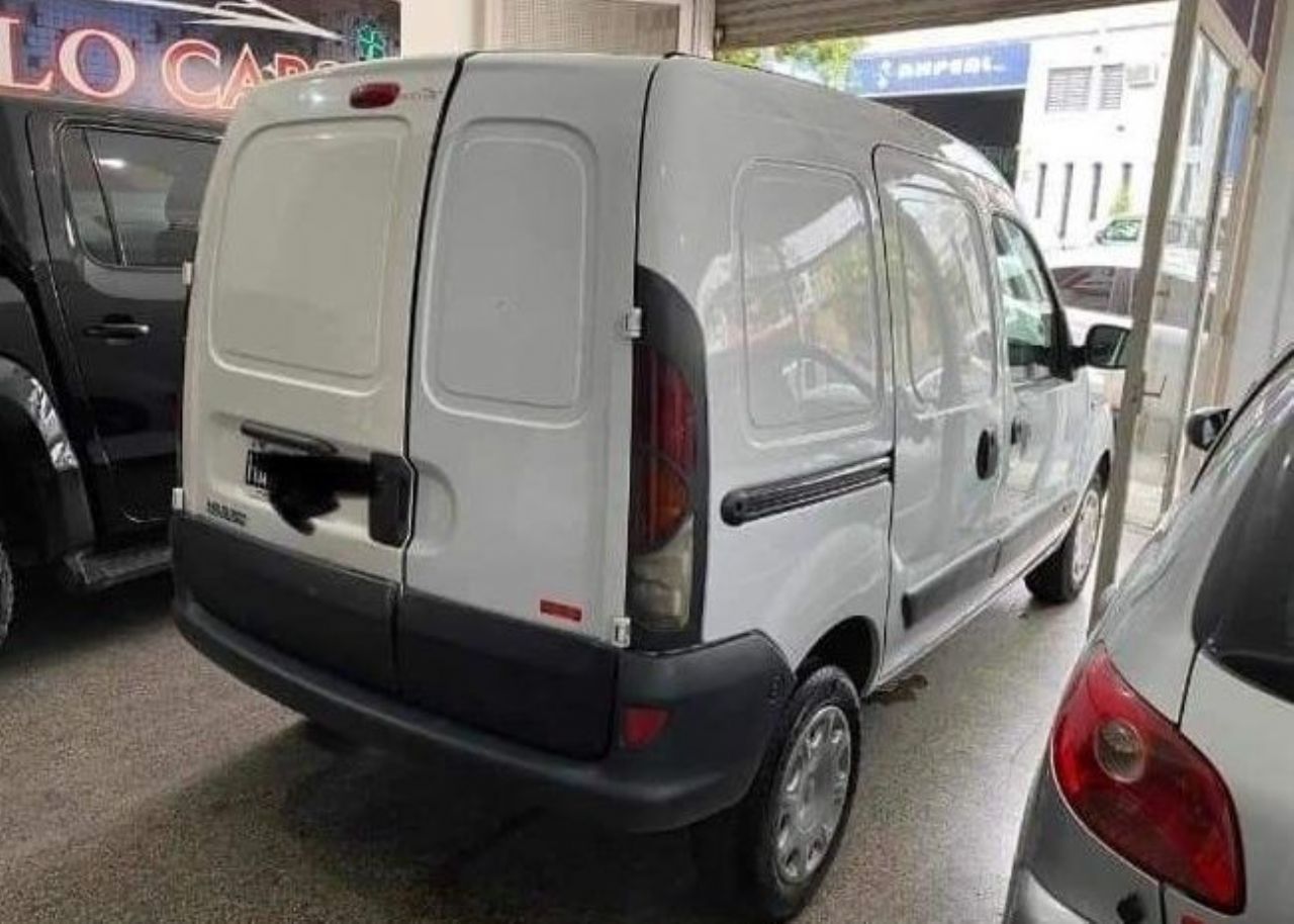 Renault Kangoo Usada en Córdoba, deRuedas