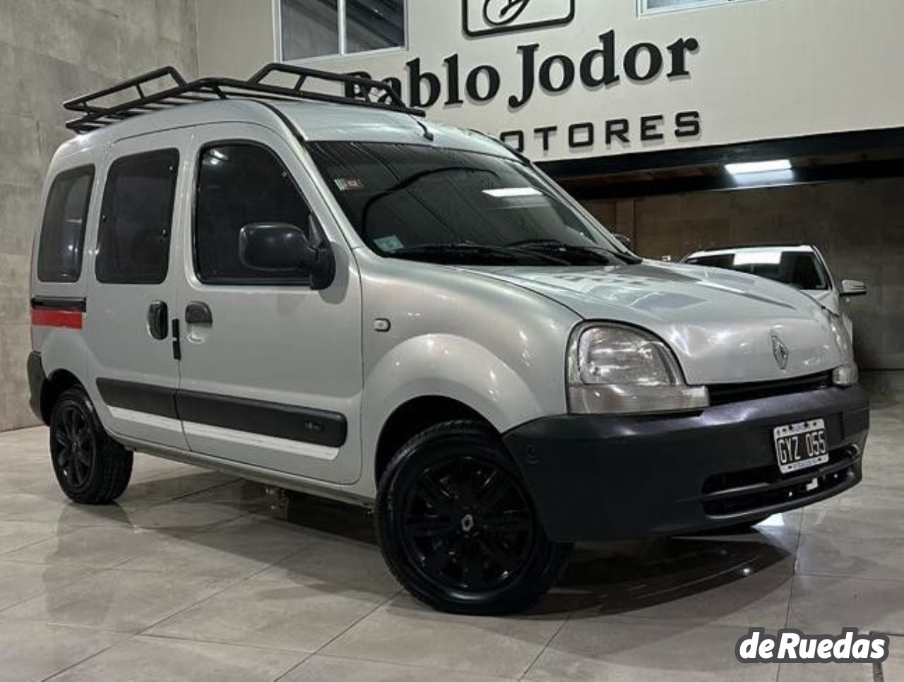 Renault Kangoo Usada en Buenos Aires, deRuedas