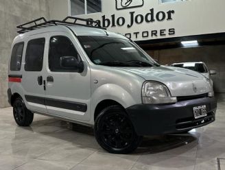 Renault Kangoo Usada en Buenos Aires