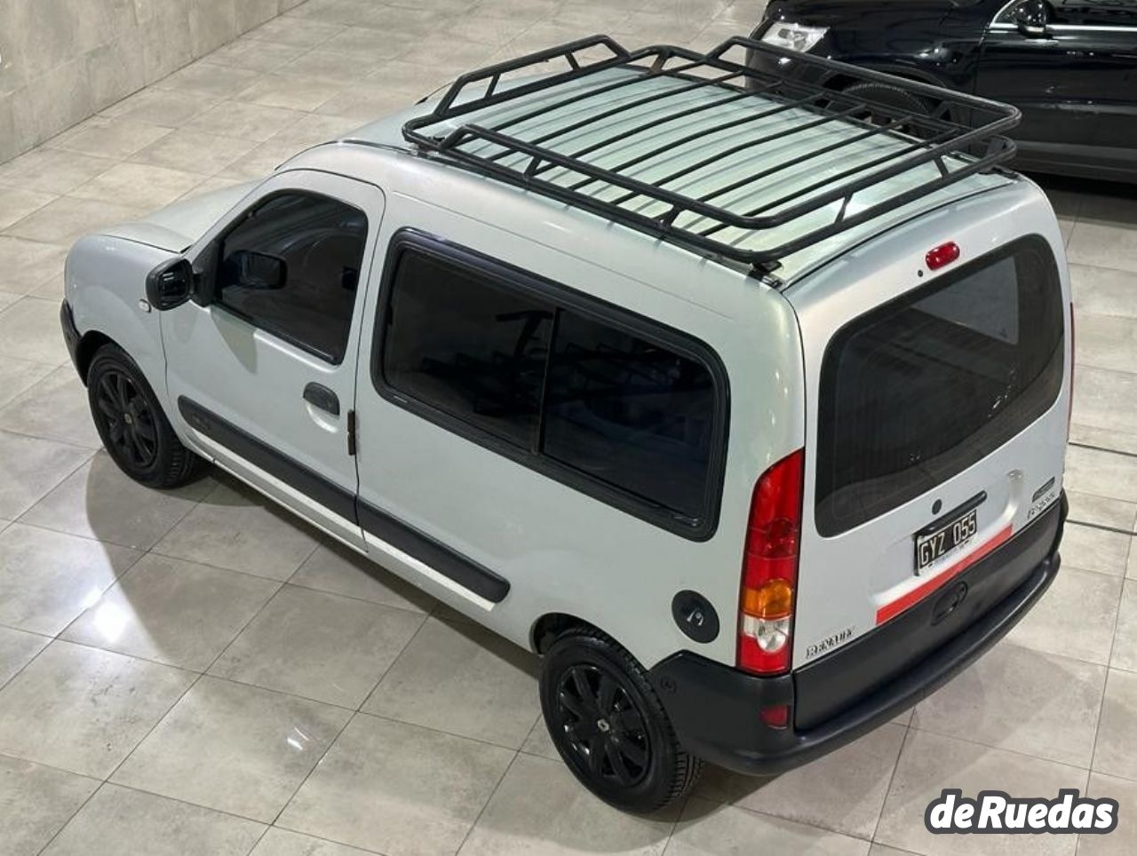 Renault Kangoo Usada en Buenos Aires, deRuedas