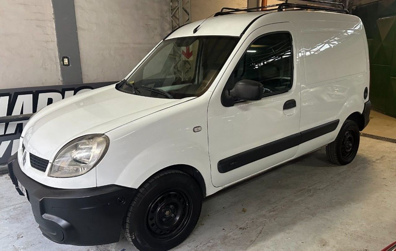 Renault Kangoo Usada en Mendoza, deRuedas