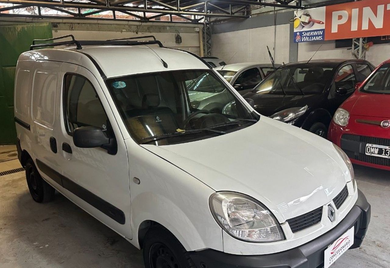 Renault Kangoo Usada en Mendoza, deRuedas