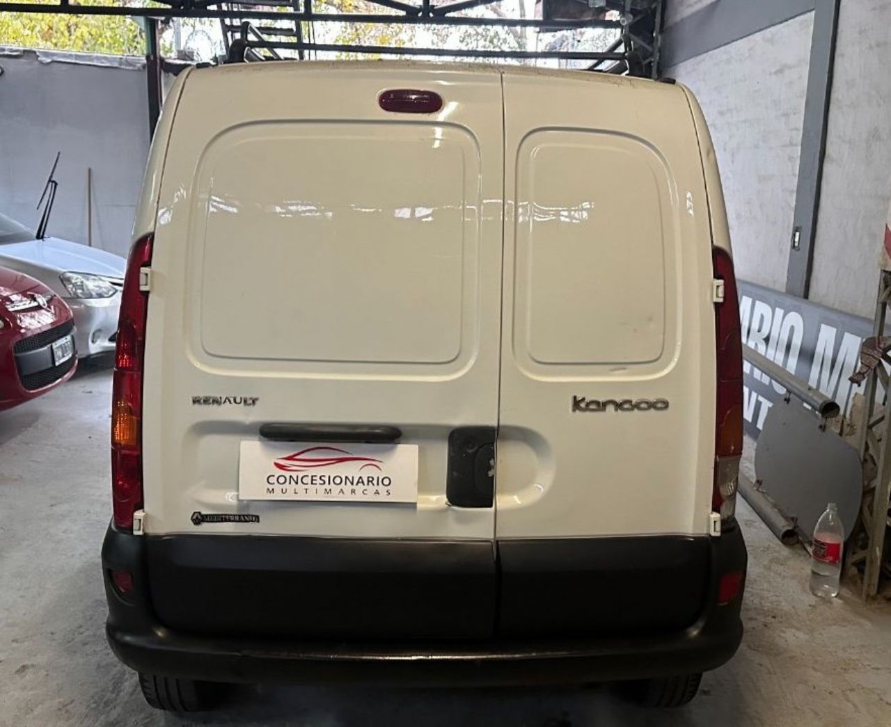 Renault Kangoo Usada en Mendoza, deRuedas